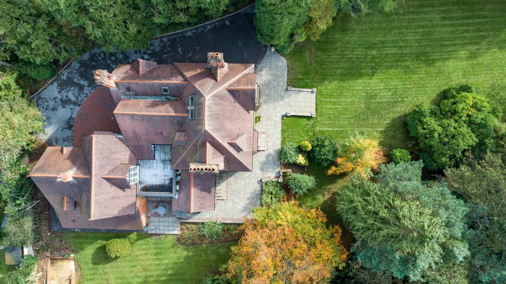 Aerial Photography Worcester & Worcestershire
