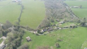 Aerial Video Property for Sale Worcestershire
