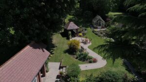 Aerial Video Property for Sale Arden Estate Agents Worcestershire